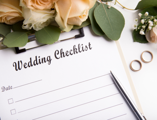 Wedding Day Countdown: Your Final Week Checklist