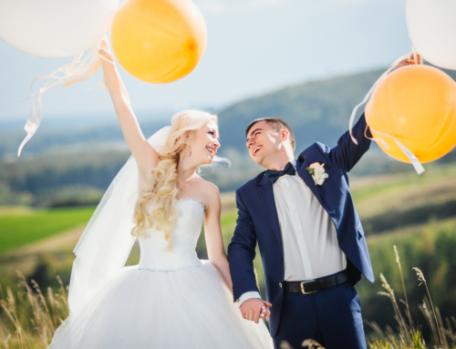 Adding Your Personality To Your Big Day!