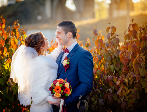 Planning a Picture-Perfect Autumn Wedding