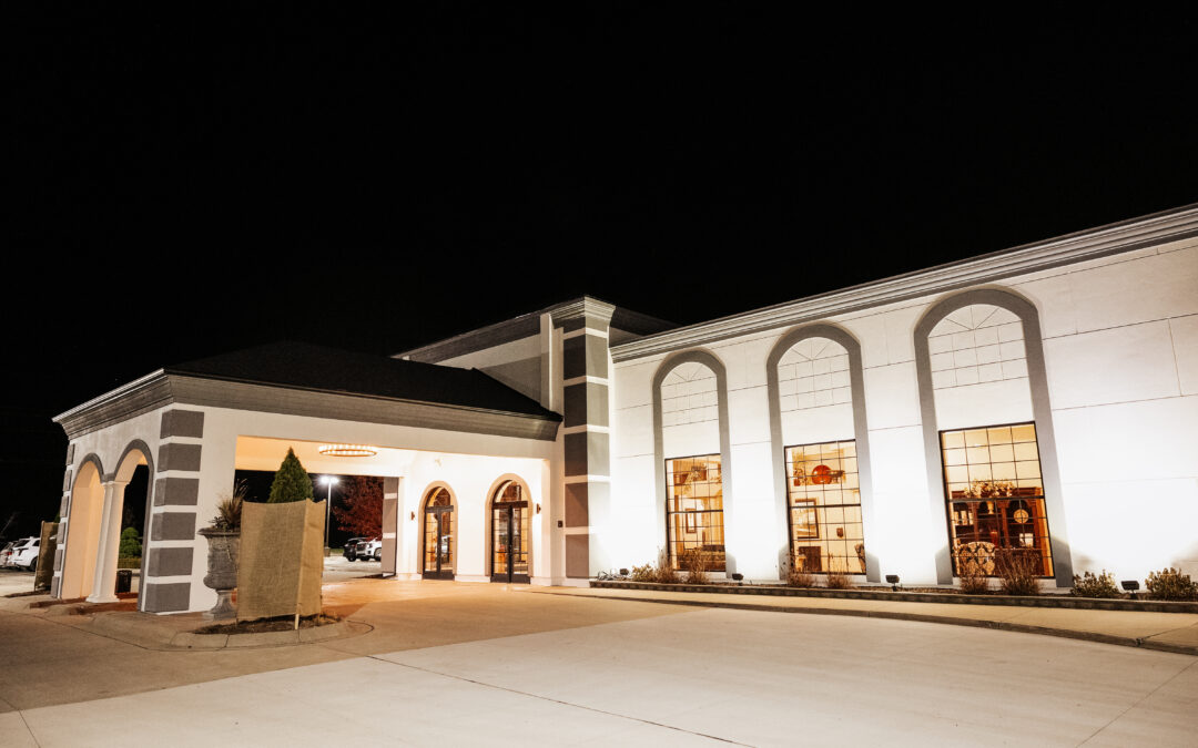 More Than a Wedding Venue: Every Reason to Celebrate at Crystal Gardens