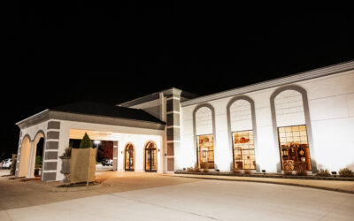 More Than a Wedding Venue: Every Reason to Celebrate at Crystal Gardens