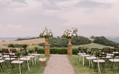 Rain or Shine: Michigan Wedding Venues with Stunning Covered Outdoor Spaces