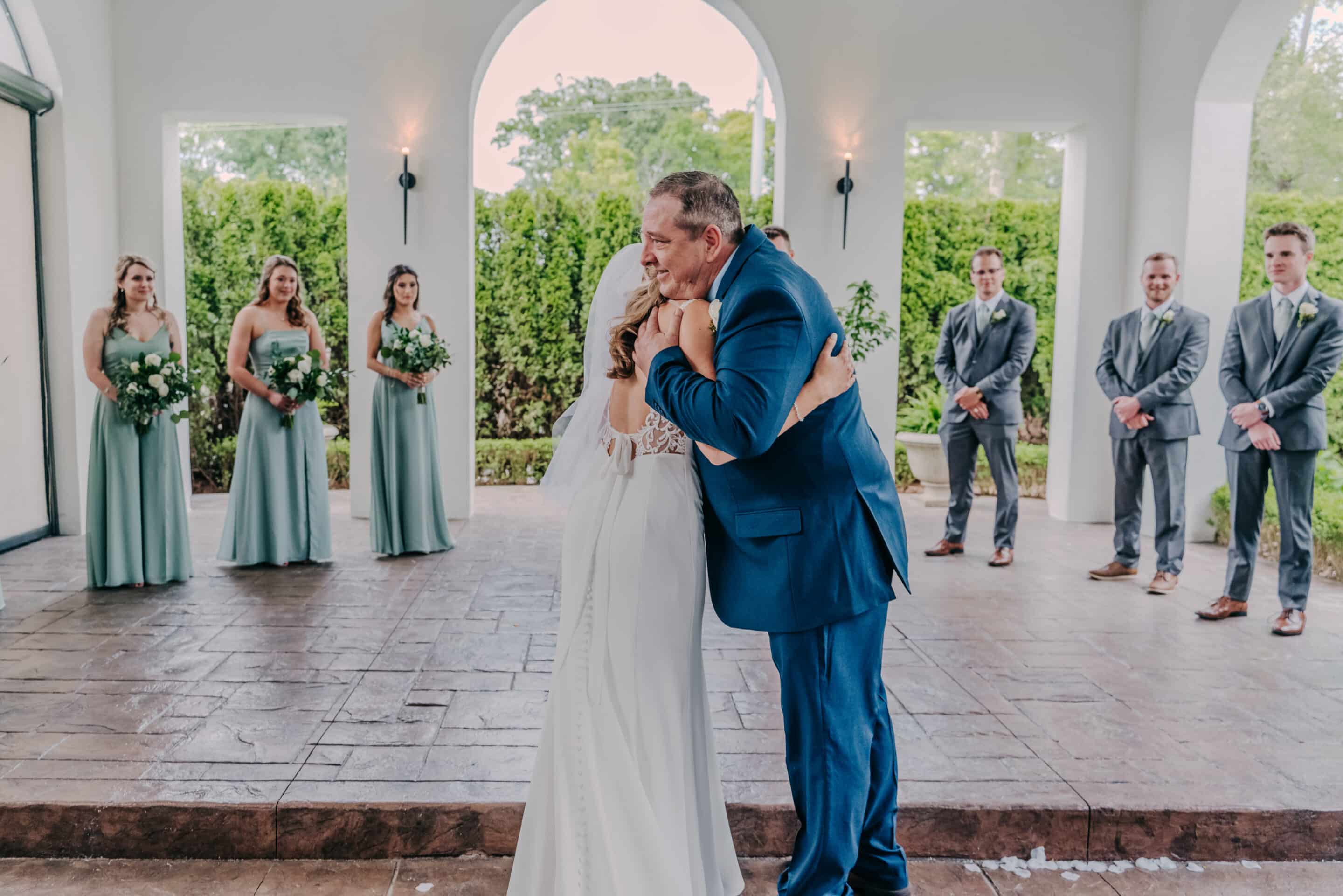 Outdoor Wedding Venue in Howell, MI