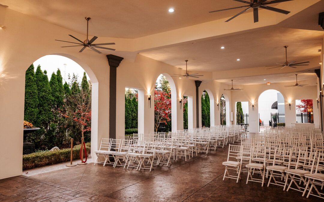 The Crystal Gardens Difference: Exceptional Service, Beautiful Spaces & Unforgettable Events