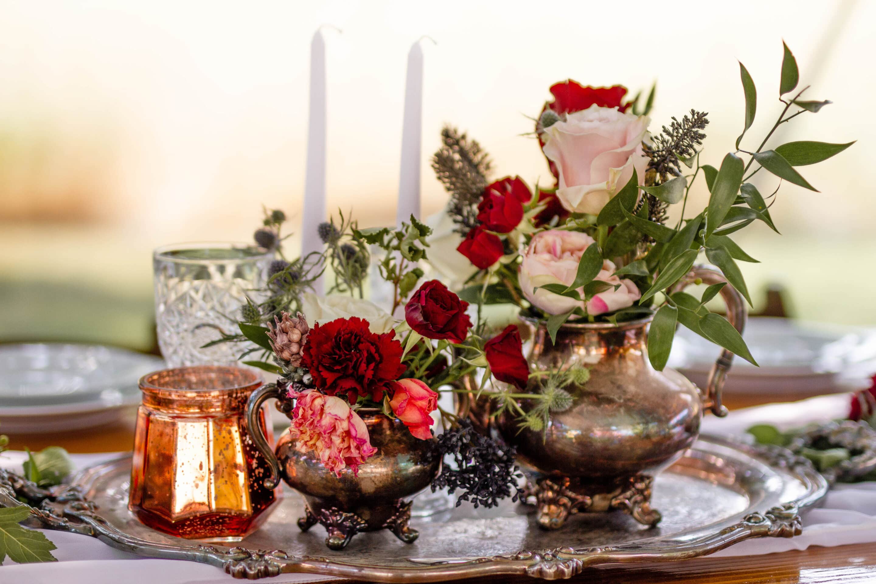 Crystal Gardens Event Center in Howell, Michigan. A wedding venue that offers exterior and interior wedding guest experiences