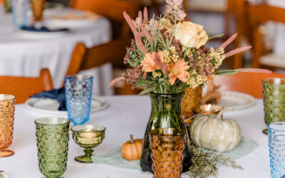 What to Expect at Fall Weddings This Season: Michigan Edition