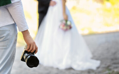 How to Choose the Perfect Wedding Photographer